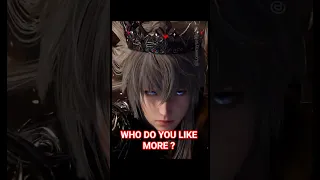 Xavier Who Do You Like More Me or King Xavier