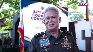 32nd National Correctional Consciousness Week (Reformation Initiative)