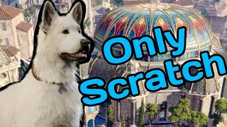 Can Scratch Beat Baldur s Gate 3 FULL MOVIE