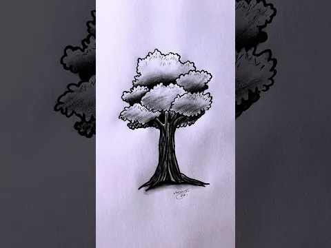 Árvore Realista #shorts