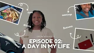 Chasing My Dreams Requires Me to Fight Pray Praise 17-Year-Old Entrepreneur Vlog