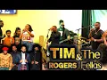 Tim Rogers The Fellas ft Lisa Knowles-Smith - Higher LIVE Eutaw Praise 2025 Eutaw AL