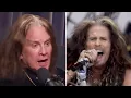 Download Lagu Ozzy Osbourne REACTS To Steven Tyler Performing 'Walk This Way' At Black Sabbath's Final Concert