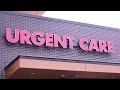 Urgent Care wait times can be hours long
