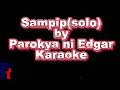 Sampip (solo) - Parokya ni Edgar  instrumental Karaoke