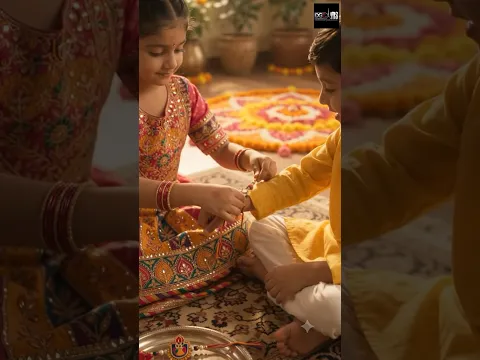 Happy Rakshabandhan to All | DGC & BMS Productions | #musicvideo #nagpur #rakhi #rakshabandhan #rap