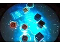 Kandy Reactable Modular Synthesizer 1 3 testing Part 2