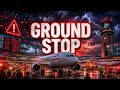 American Airlines Ground Stop LIVE Nationwide Flight Delays FAA Update IT Outage Explained