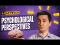 Psychological Perspectives AP Psychology Review Unit 0 Topic 1A