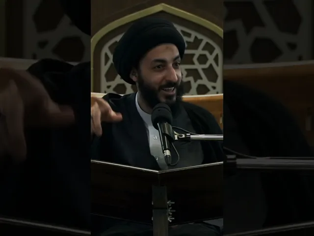 ⁣التمييز بين المُعممين | سماحة السيد مرتضى المدرسي #مرتضى_المدرسي #هادي_المدرسي #كربلاء #اكسبلور #علي