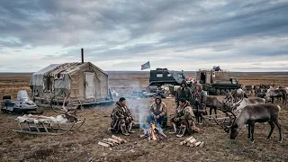 Isolated in Siberia: One Day with the Northernmost Nomads | Far From Civilization | Documentary