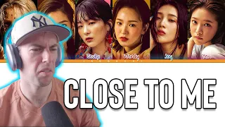 Download Red Velvet Reaction - Close To Me MP3