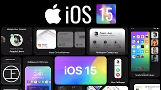 ios 15 everything so far top confirmed features and leaks supporting devices ios15 2021