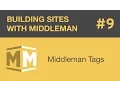 Building Sites With Middleman - Part 9
