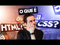What is HTML and CSS