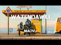 Watendawili  - Maovu (Official Lyric Visualizer)