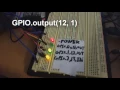 Raspberry Pi - PC Socket communication