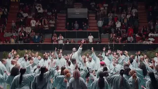 kanye west follow god sunday service live at the forum 