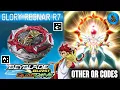 NEW GLORY REGNAR R7 REVIEW OTHER QUADDRIVE QR CODES BEYBLADE BURST APP