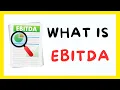 Download Lagu What Is EBITDA?