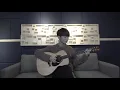 (Kenshi Yonezu 米津玄師) Lemon - Sungha Jung