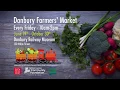 Danbury CT Farmers Market 2020
