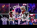 Download Lagu TRIPLE TROUBLE but Every Turn a Different Character Sings🎤(FNF TRIPLE TROUBLE but Everyone Sings it)