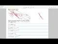 Course Practice Math Level J Geometry Chapter 2 Section 1