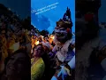 Lagu Kecak Dance Bali | Uluwatu Temple  😍🔥 Visveswaran #shorts