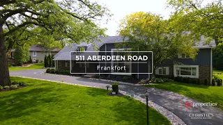 511 Aberdeen Road Frankfort IL 60423