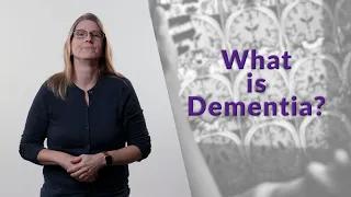 What is Dementia