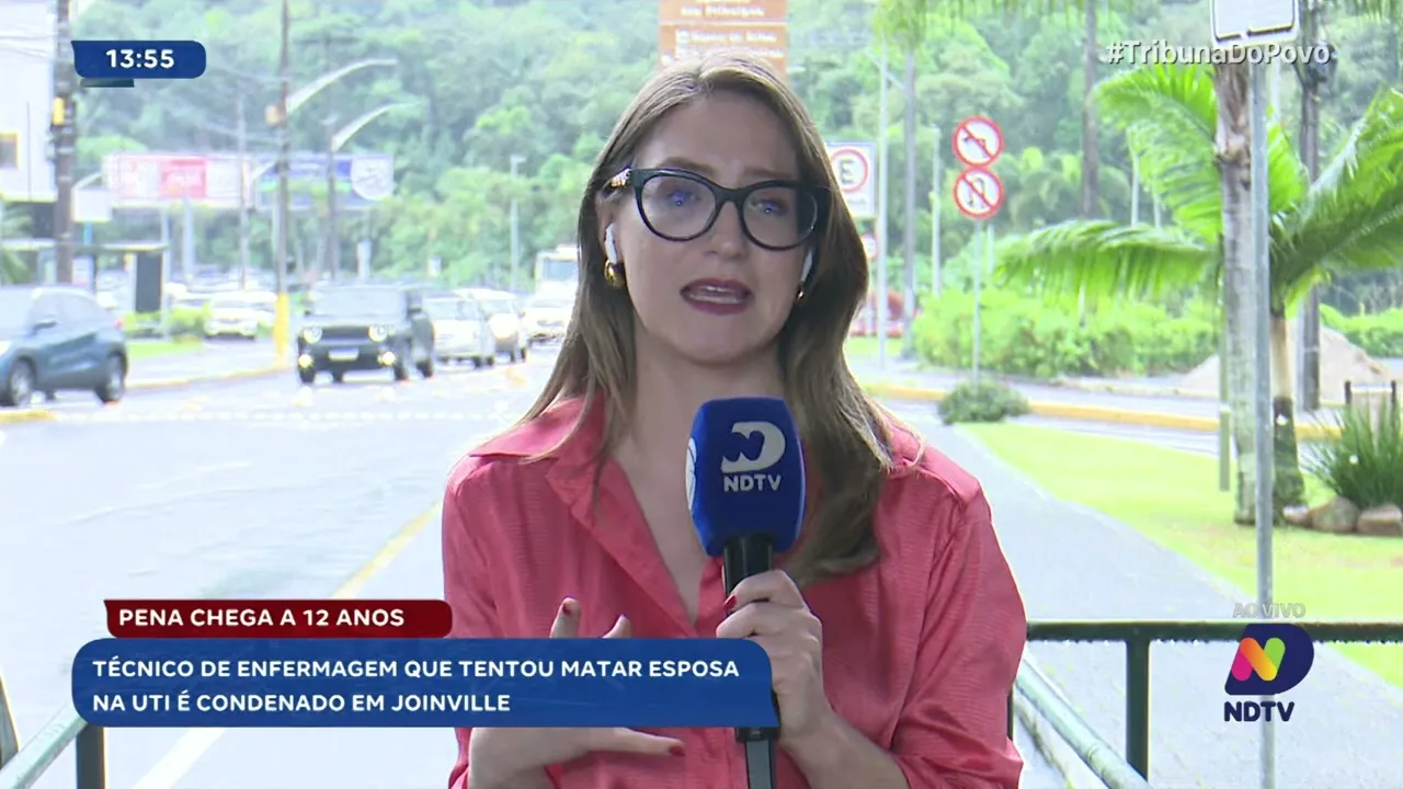 Tentativa de feminicídio: homem tenta matar esposa em UTI com seringas e medicação