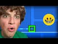 He Made A HORROR GAME In Geometry Dash