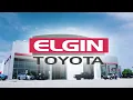 Find Your Perfect Fit at Elgin Toyota