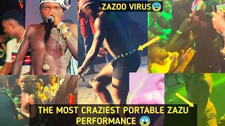  portable zazu performance the most craziest portable zazu performance in dubai 