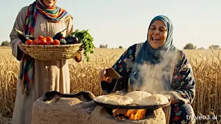 اطبخي يا جاريه  كل في يا سيدي دندنها