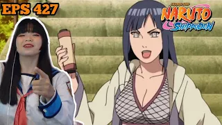 همه برعکس شدن واکنش ناروتو شیپودن قسمت ۴۲۷ 