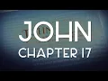 John 17 KJV - Gospel of John