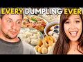 Trying \u0026 Rating Dumplings From Around The World!