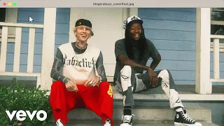 mgk, Wiz Khalifa - fill my pockets (Official Audio)