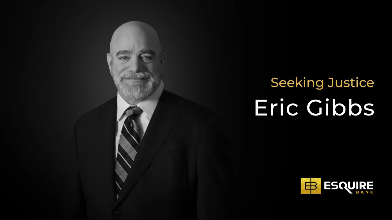 Eric Gibbs