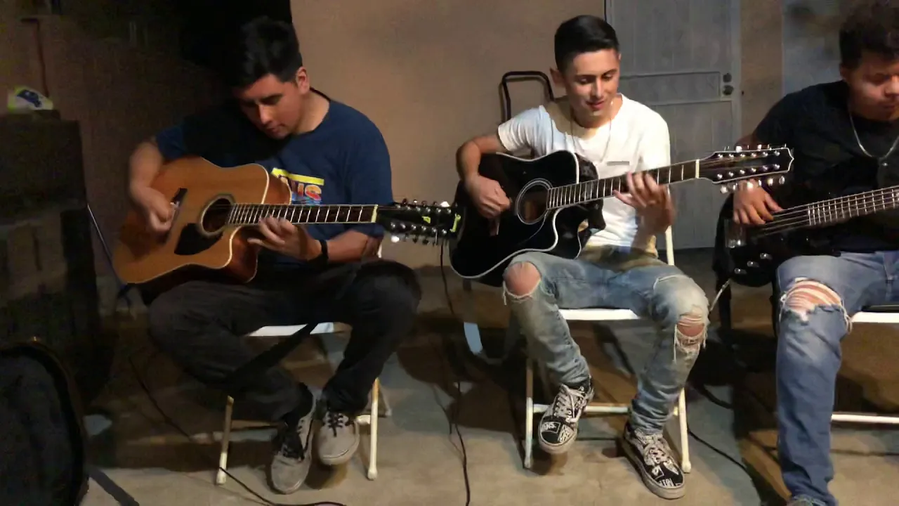 Radicamos en South Central | Doble G (cover)