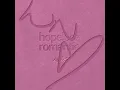 hopeless romantic