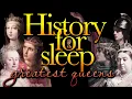 Lagu History For Sleep💤Greatest Queens in History💤Bedtime Story For Grown Ups💤Sleep Podcast Story