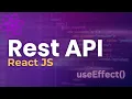 How to Call Rest API in React JS Application