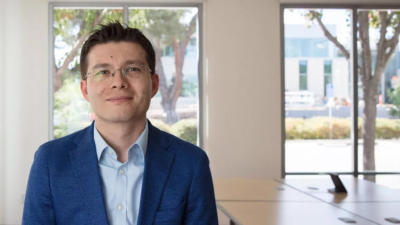 Sergiu P. Pasca: 2018 Vilcek Prize for Creative Promise in Biomedical Science