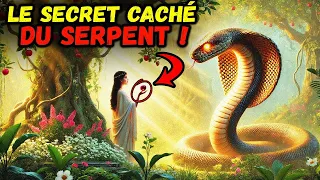 Attention ! Le Secret Hébreu Sur Le Serpent Qui Peut Changer Votre Vie !