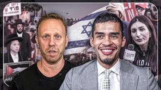 SNEAKO interviews Max Blumenthal: Zionism Exposed