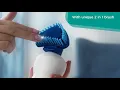 The effortless way to clean your upholstery with Dr Beckmann Upholstery Stain Remover