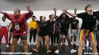 assi mata batida ft rayvanny dance class by a kay xx